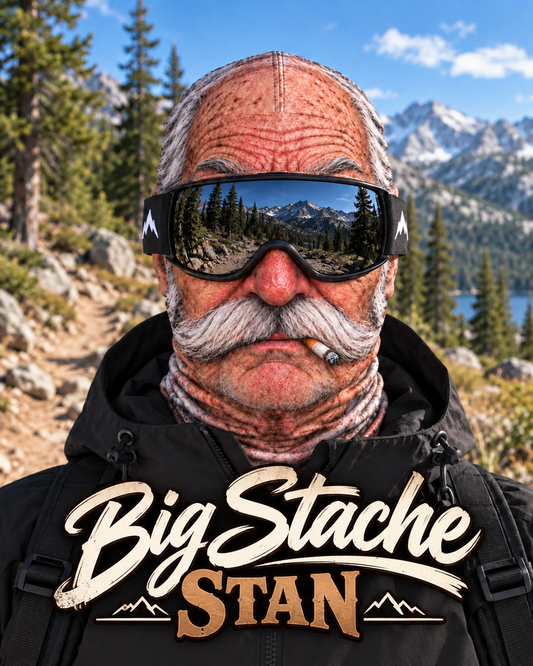 Trail Geezers™ Mask